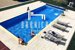 Отель Hotel Drohicki Дрохичин-1